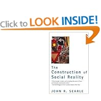 The Construction of Social Reality