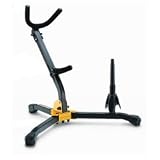 Hercules Stands DS532B Alto/Tenor Saxophone and Flute/Clarinet Stand