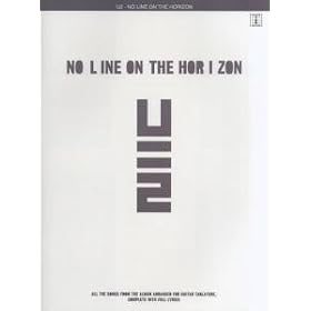 U2: No Line On The Horizon (TAB)