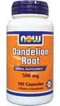 Dandelion Root 100 caps