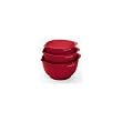 KitchenAid Professional Series Red Mixing Bowls, Set of 3