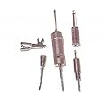 Audio-Technica ATR-35S Lavalier Microphone