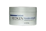 Redken Tousle Whip 04 Soft Texturizing Cream-Wax (3.4 oz.)