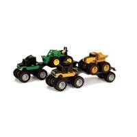 Rc2 Brands, Inc 37584 Monster Treads Semi Asst 4 (Pack of 4) by 