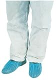 Blue Disposable Overshoes (pack of 100)