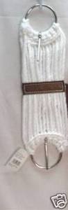 WEAVER LEATHER STRING PONY CINCH HORSE TACK 20 INCH