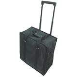 Jewelry Tray Carry Case with Wheels (Lg.)