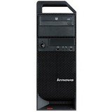 Lenovo ThinkStation S20 4157 - Tower - 1 x Xeon W3530 / 2.8 GHz - RAM 2 GB - HDD 1 x 500 GB - DVD-Writer - Quadro FX 380 - Gigabit Ethernet - Windows 7 Pro 64-bit - Monitor : none
