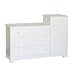 Toys : DaVinci Kalani Combo Dresser Finish: White