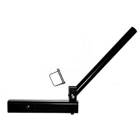 2 Inch Lay Back Receiver Hitch Adapter HS-202CL