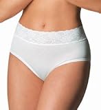 Calida : Calida Lycra Lace Brief Panties (23907)