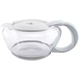 Krups 629-70 Replacement Carafe -10 Cup - White