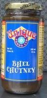 Bhel Puri Chutney 8oz by Spicy World