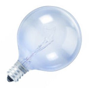 GE 48703 - 25GC/RVL Globe Daylight Full Spectrum Light Bulb