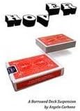 Hover (with DVD) by Angelo Carbone - Trick
