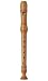 Moeck 4104 Rottenburgh Sopranino Recorder, Boxwood