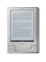 Sony Reader eBook PRS 505 S & Ihr erstes E-Book 