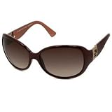 Fendi Fashion Sunglasses FS449/602/60/16/120: Burgundy/Brown Gradient