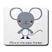 Personalized Humorous Mouse Pad