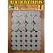 Felt Pads Value Pack (Furniture and Floor Protectors) 113 pcs of assorted sizes
