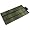 Brunton SOLARIS 52 CIGS Foldable Solar Panel (Black/Silver, 12 Volt)