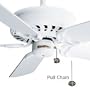 Casablanca 4972D Concentra Architectural White Energy Star 50" Ceiling Fan with B204 Blades