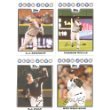 2008 Topps Toronto Blue Jays Complete Team Set ( 21 - Baseball Cards from both Series 1 & 2) Includes Roy Halladay, Frank Thomas, Adam Lind and more !