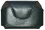 Leather Carrying Pouch Case For Audiovox XV6600 / HTC Harrier