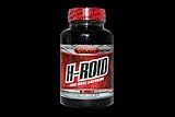 H-roid 60ct By Hardcore Formulations