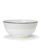 Barbara Barry for Wedgwood Curtain Call Salad Bowl, 10