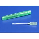 Filter Needle 18g X 1.5 Green - Box of 100