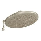 Moen 6320BN Velocity Multifunction Rainshower, Brushed Nickel