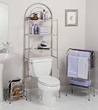Jensen - ZENITH Bath In A Box, Brushed Chrome