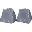 TIC CORPORATION WRS010-SL Outdoor Wireless Rock Speakers (Slate)