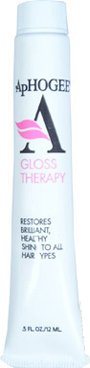 APHOGEE Gloss Therapy Restores Brilliant Healthy Shine to All Hair Types 0.5oz/12ml