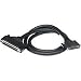 アダプテックジャパン 外部用Ultra2/160/320ケーブル ミニチュア68pin⇔Wide68pin RoHS対応 ACK-68V-68HD-LVD-2M-U320-R
