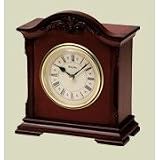 Bulova Livingston Mantel Clock B2736 - Bulova BULB2736
