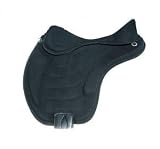 PFIFF-Tex Baumloser Sattel, schwarz 18´´