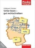  : Sicher lesen - gut rechtschreiben