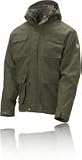 Fjaellraeven He. Montt 3in1 Hydratic Jacket, M, dkl. oliv