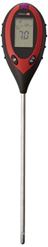 Sunleaves digital 4-way soil meter