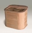 Infrared Wooden Foot Sauna - IG310