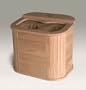 Infrared Wooden Foot Sauna - IG310