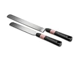 Calphalon Baking Tools Icing Spatula - Large and Small 2 Pack