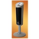 IMAGE OF Lasko 5395 30-Inch-Tall Digital Ceramic Pedestal Heater with Remote Control