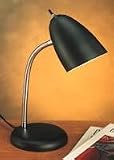 Review American Lighting 9372B / American Lighting 9372B Black Desk Lamp