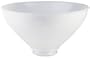 10" Refl Bowl Shade