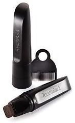 TOUCHBACK Instant Gray Root Touch up Real Hair Color in a Marker Dark Brown 0.27oz by ColorMark