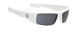 Spy Logan White /Grey Sunglasses
