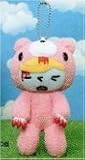 Gloomy Bear - Petey Plush with Gloomy Costume (Pink with Blood)